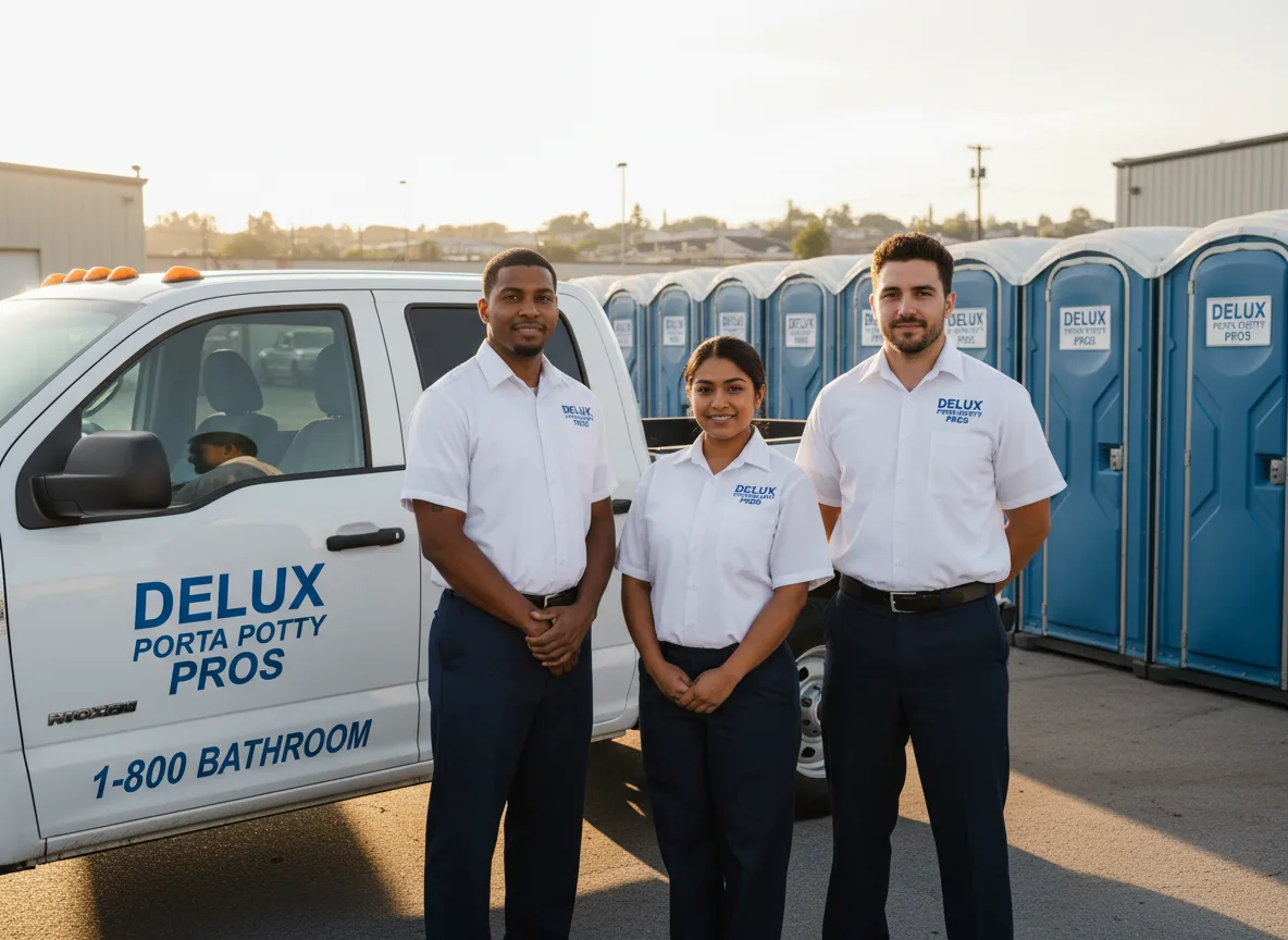 Long-Term Portable Toilet Rental company in Rome, PA